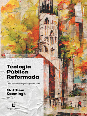 cover image of Teologia Pública Reformada
